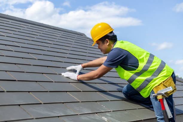 Best Slate Roofing Contractor  in Polson, MT