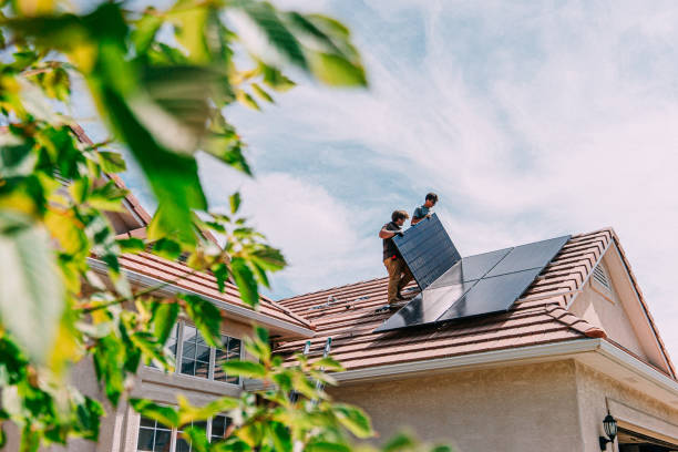 Quick and Trustworthy Emergency Roof Repair Services in Polson, MT