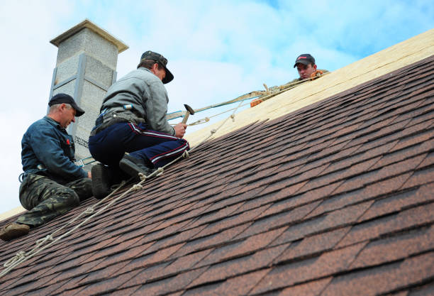 Residential Roof Replacement in Polson, MT